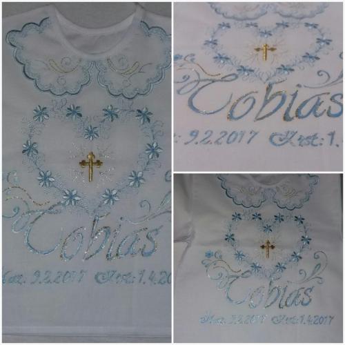 Krstova kosielka €20