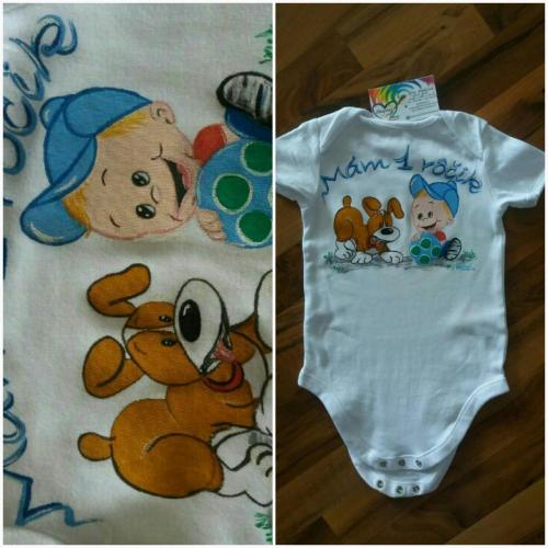 detske body 1 rok  €20