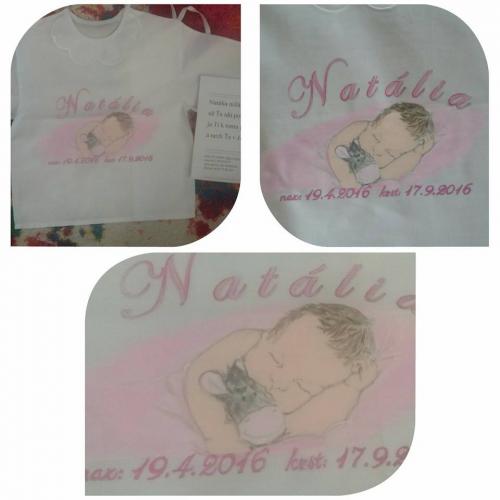 Krstova kosielka €20