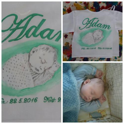 Krstova kosielka €20