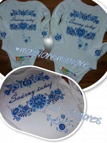 folklorne rucne malovane €20