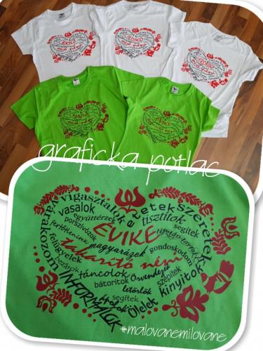 magyar póló, takarító néni €14