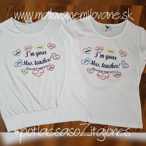 english teacher €14