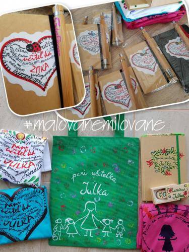 učiteľské potreby/drobnosti od €5