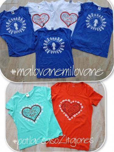 páči sa mi byť učiteľkou (biela potlač) od €16