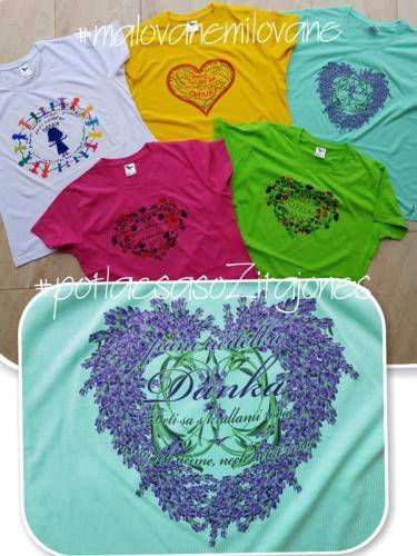 levanduľová učiteľka od €14