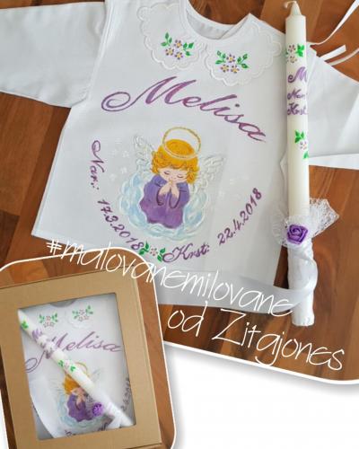 krstová_sada_modliaci sa anjelik, €30