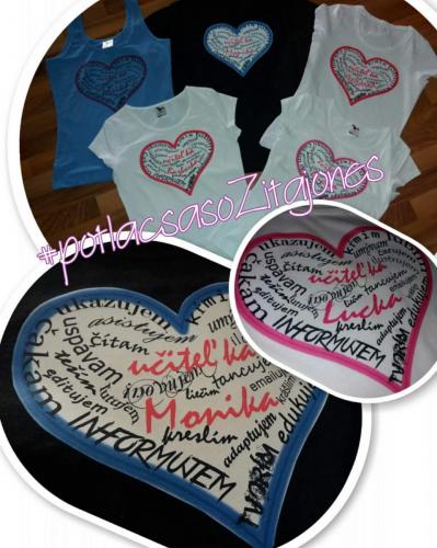 učiteľské tričká od €13